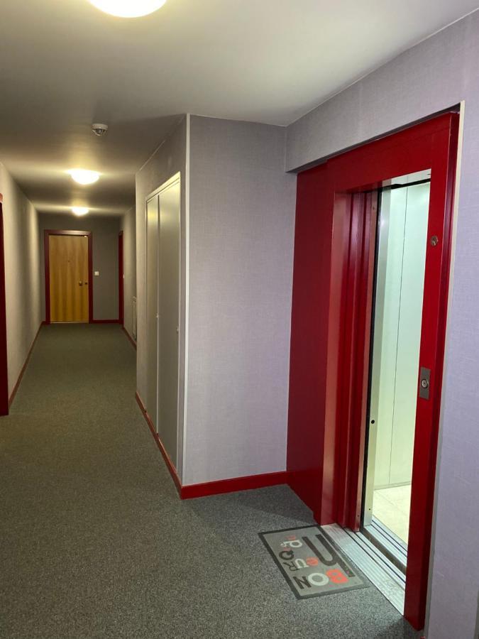 Studio Gare Part Dieu ليون المظهر الخارجي الصورة